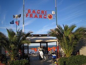Hotel Private Beach in Fano | Hotel Private Beach in Pesaro - 1