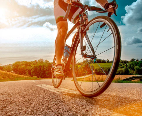 Hotel Ristorante Marinella - Noleggio biciclette gratuito